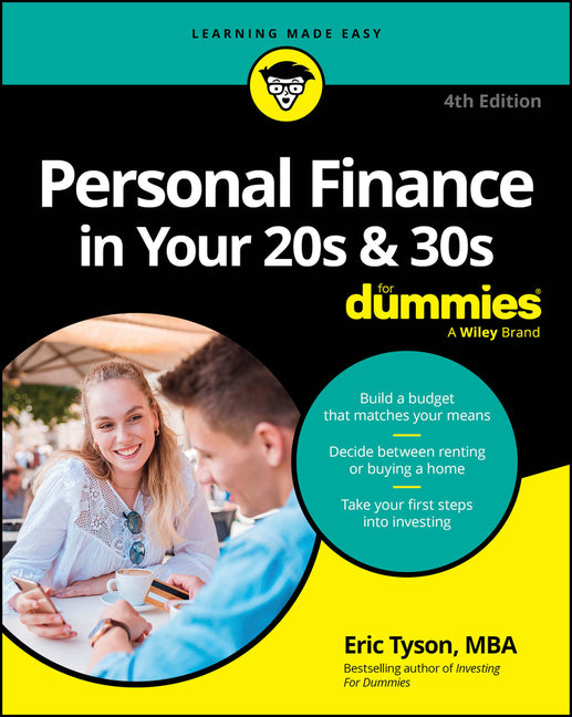 Personal Finance in Your 20s & 30s for Dummies - Ingram