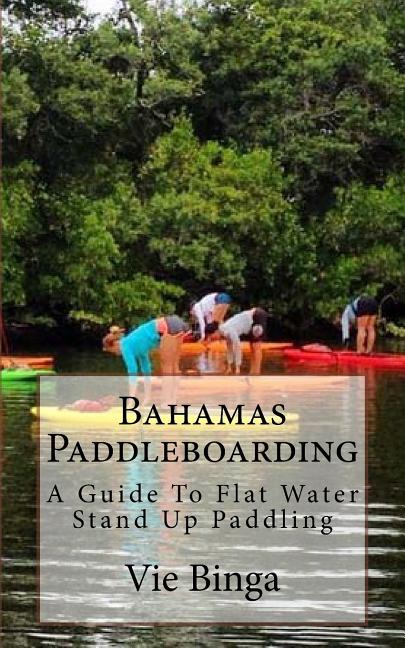 Bahamas Paddleboarding: A Guide To Flat Water Stand Up Paddling - Ingram