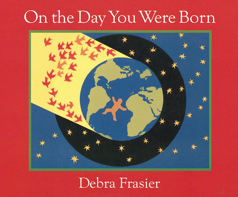 On the Day You Were Born: A Photo Journal - Ingram