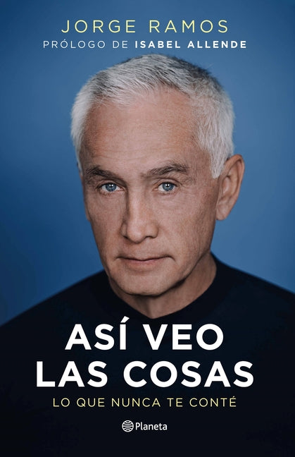 Así Veo Las Cosas: Lo Que Nunca Te Conté / The Way I See Things: What I Never Told You - Ingram