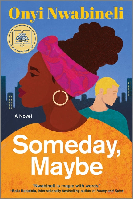 Someday, Maybe (First Time Trade) - Ingram