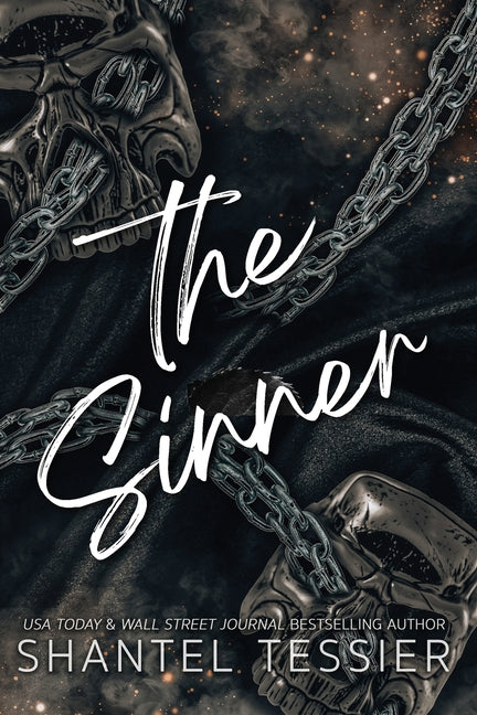 Sinner alternative cover - Ingram