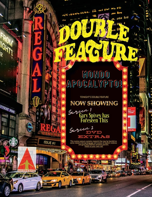 Double Feature # 1: Mondo Apocalypto! - Ingram