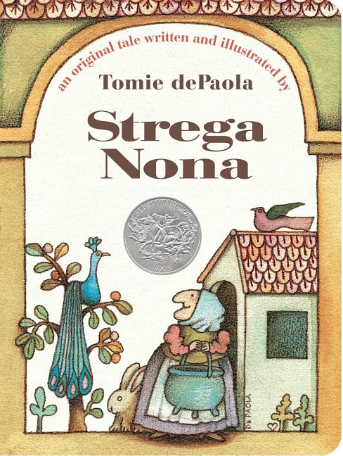 Strega Nona: An Original Tale (Reissue) - Ingram