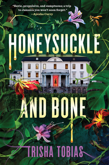 Honeysuckle and Bone - Ingram