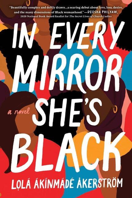 In Every Mirror She's Black - Ingram