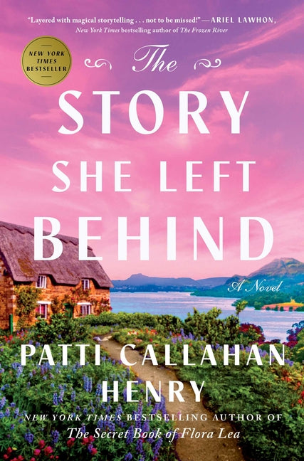 Story She Left Behind - Ingram