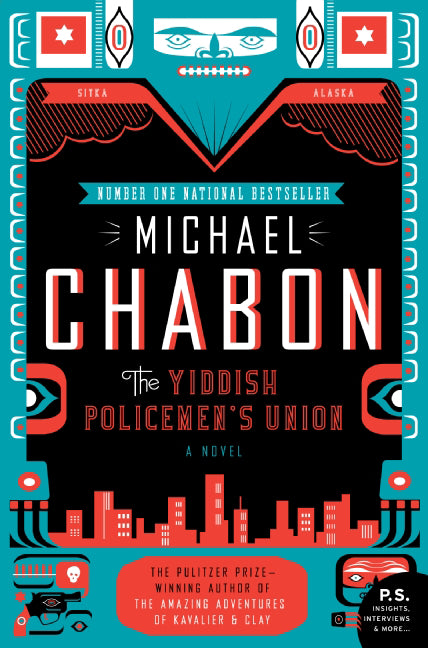 Yiddish Policemen's Union - Ingram