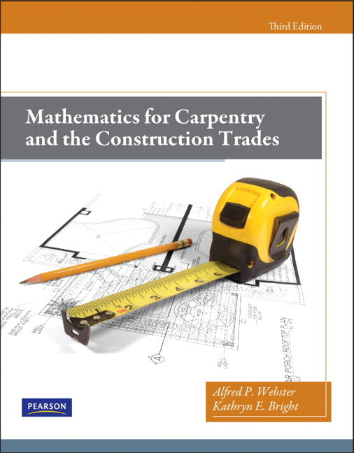 Mathematics for Carpentry and the Construction Trades - Ingram