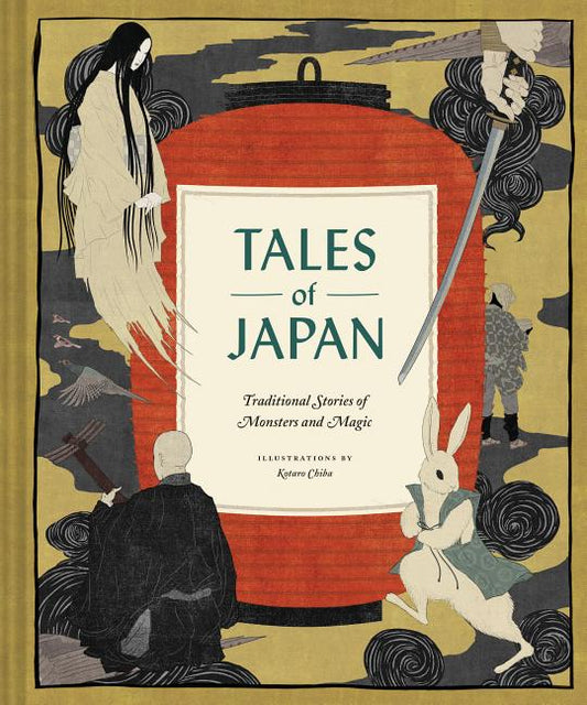 Tales of Japan: Traditional Stories of Monsters and Magic - Ingram