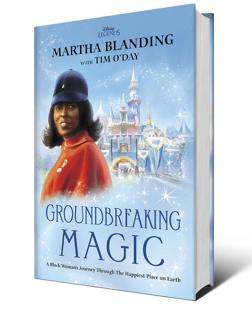 Groundbreaking Magic: A Black Woman's Journey Through the Happiest Place on Earth - Ingram