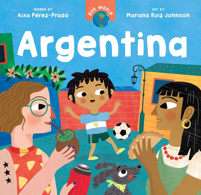 Our World: Argentina - Ingram