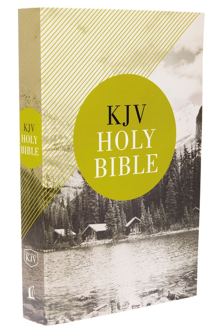 Outreach Bible-KJV - Ingram