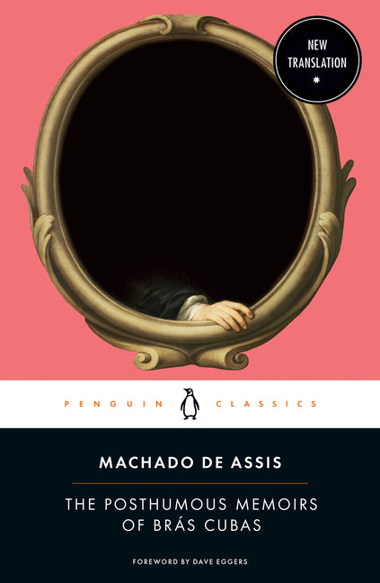 Posthumous Memoirs of Brás Cubas - Ingram