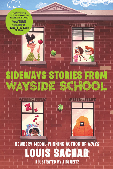 Sideways Stories from Wayside School - Ingram