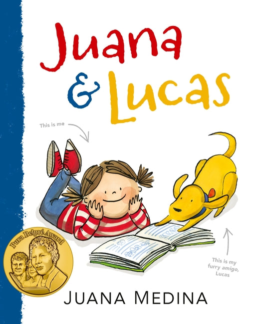 Juana and Lucas - Ingram