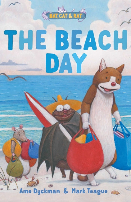 Beach Day: Three-And-A-Half Stories - Ingram