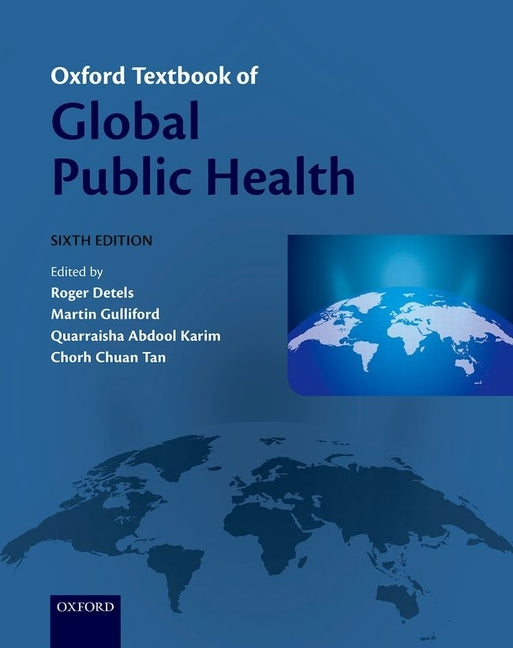 Oxford Textbook of Global Public Health - Ingram