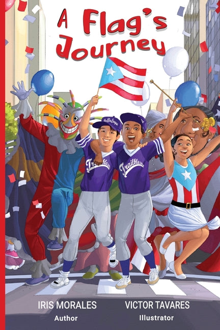 Flag's Journey - Ingram