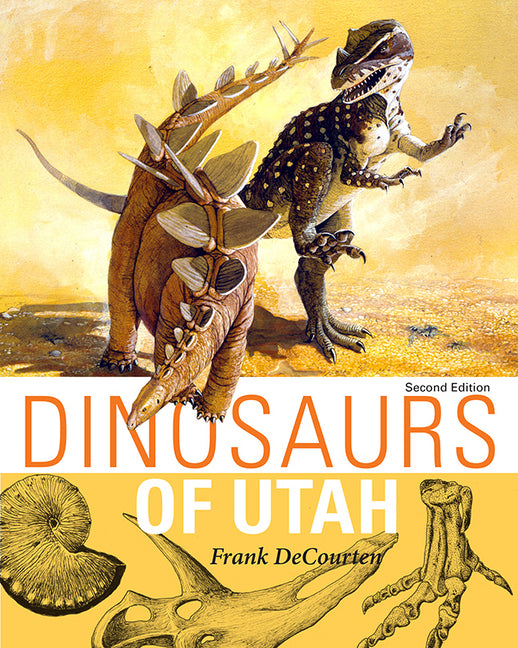 Dinosaurs of Utah - Ingram