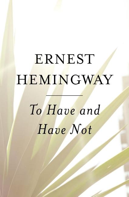 To Have and Have Not - Ingram