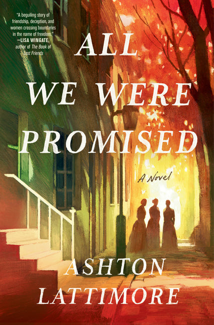 All We Were Promised - Ingram