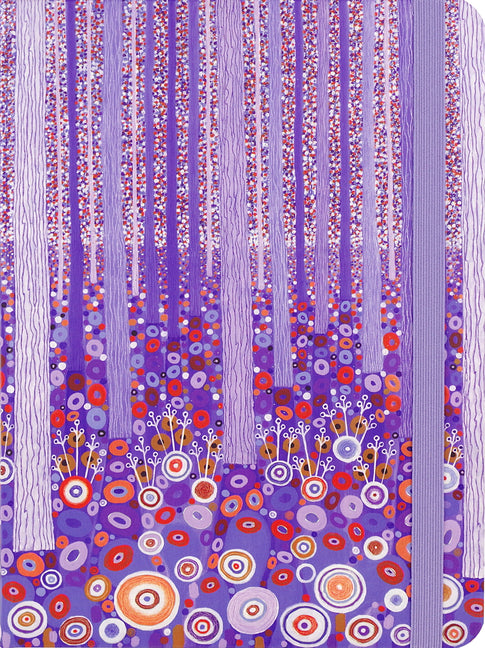 Purple Forest Journal (Diary, Notebook) - Ingram