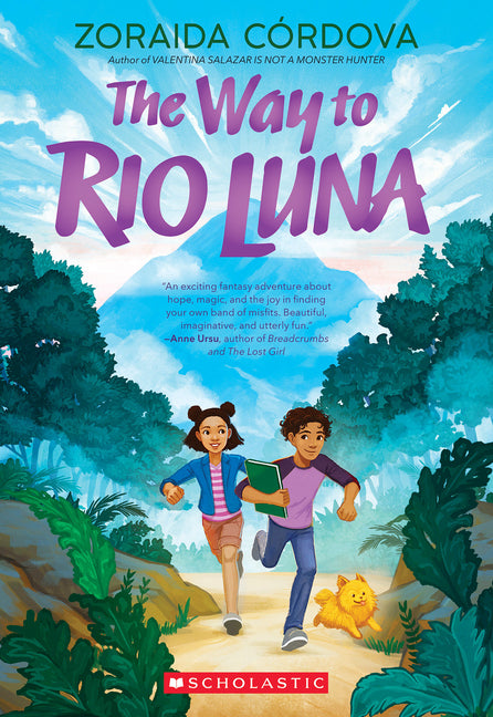 Way to Rio Luna - Ingram