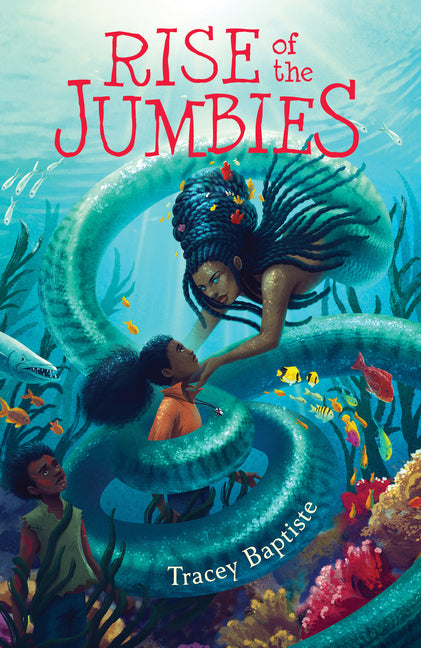Rise of the Jumbies - Ingram