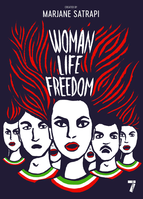 Woman, Life, Freedom - Ingram