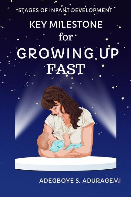 Key Milestones for Growing Up Fast: Essential Insights for Tracking and Supporting Your Baby's Development for the first 6 months - Ingram
