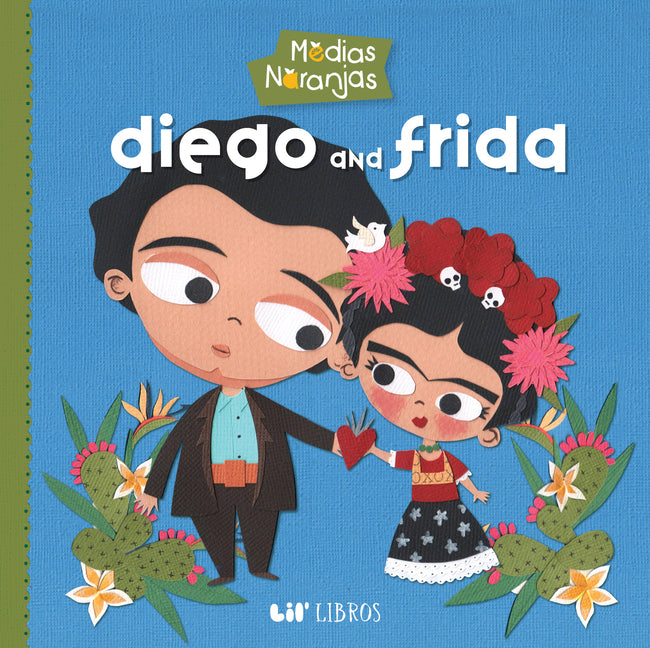 Medias Naranjas: Diego & Frida - Ingram