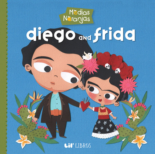 Medias Naranjas: Diego & Frida - Ingram