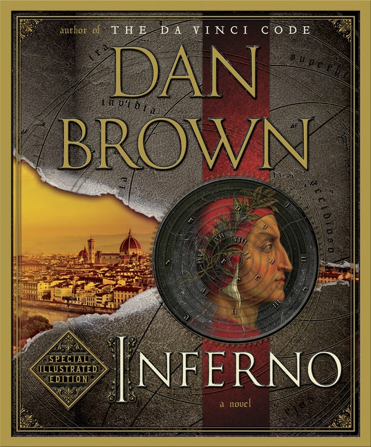 Inferno: Special Illustrated Edition: Featuring Robert Langdon - Ingram