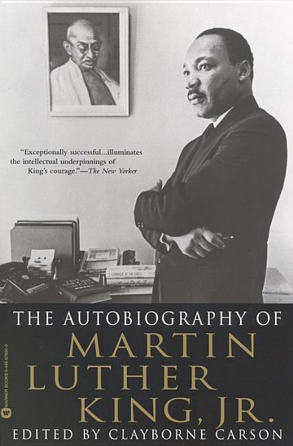 Autobiography of Martin Luther King, Jr. - Ingram