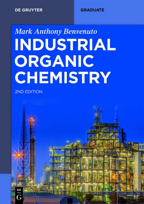 Industrial Organic Chemistry - Ingram
