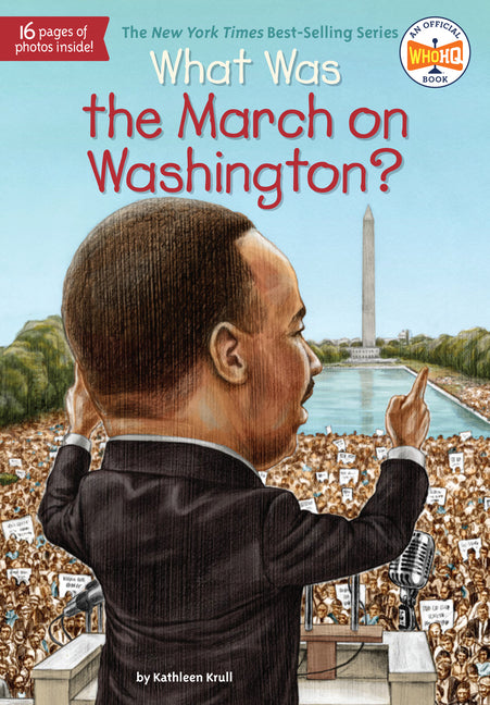What Was the March on Washington? - Ingram