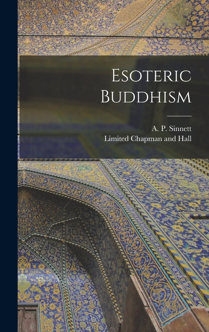 Esoteric Buddhism - Ingram
