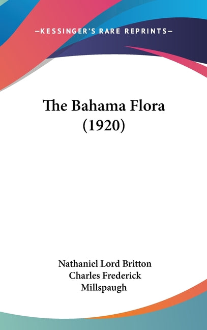 Bahama Flora (1920) - Ingram
