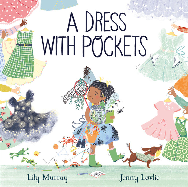 Dress with Pockets - Ingram