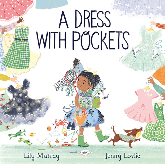 Dress with Pockets - Ingram