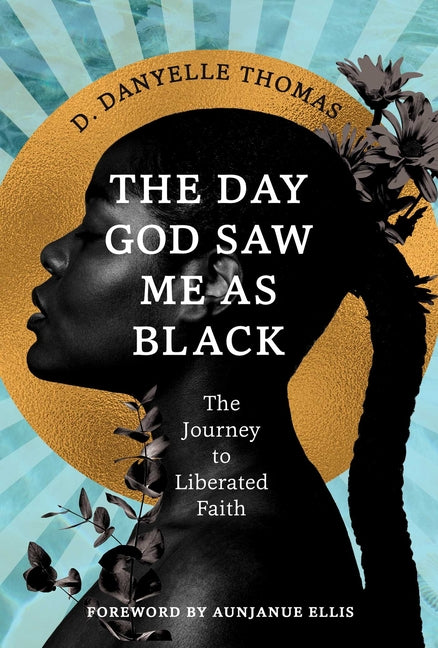 Day God Saw Me as Black - Ingram