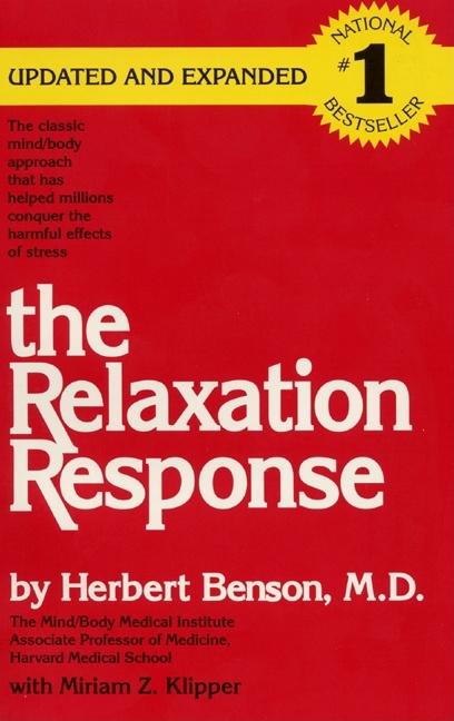 Relaxation Response (Updated & Expanded) - Ingram