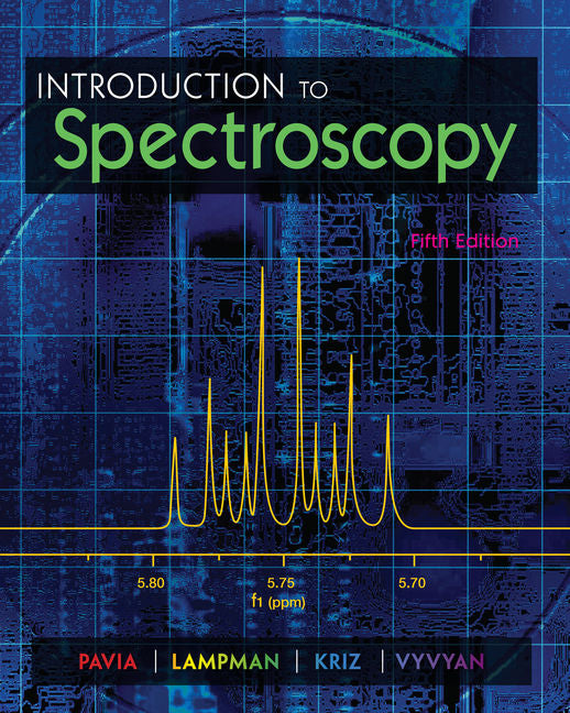 Introduction to Spectroscopy - Ingram