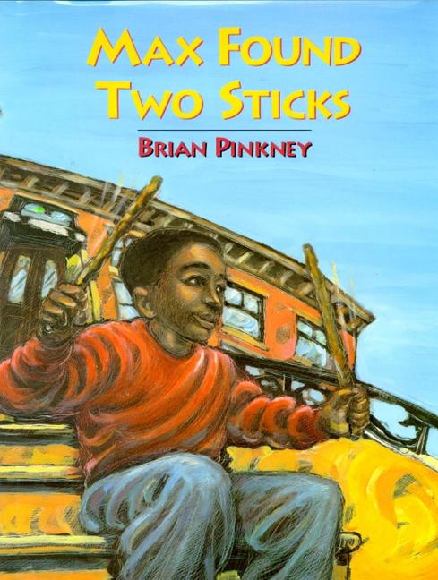 Max Found Two Sticks (Reprint) - Ingram
