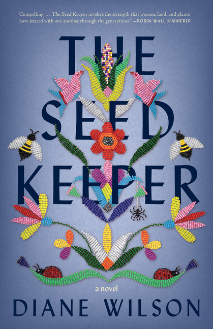 Seed Keeper - Ingram