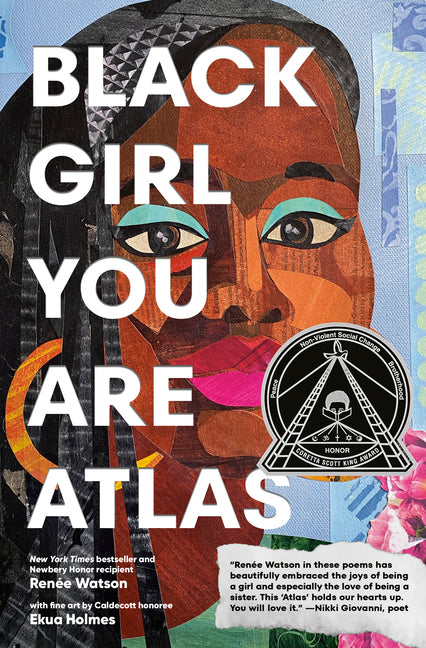 Black Girl You Are Atlas - Ingram