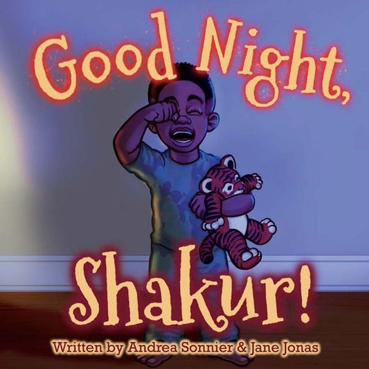 Good Night, Shakur!: A Shakur Series Board Book - Ingram