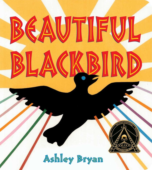 Beautiful Blackbird - Ingram