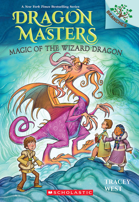 Magic of the Wizard Dragon: A Branches Book (Dragon Masters #29) - Ingram